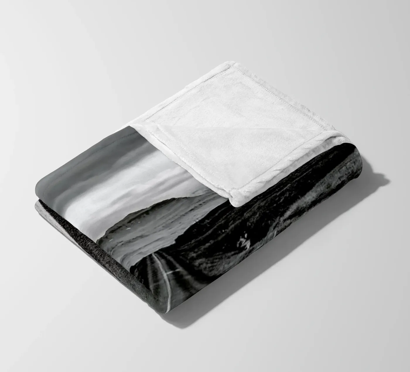 Endless coperta in pile da anderm