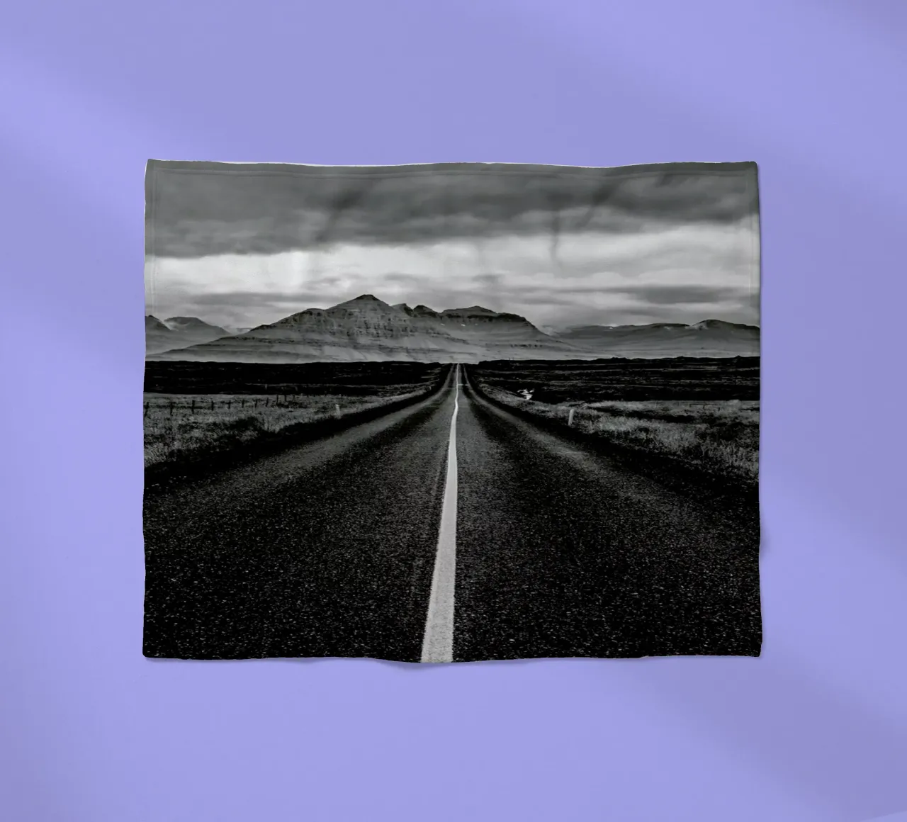 Endless fleecedeken van anderm