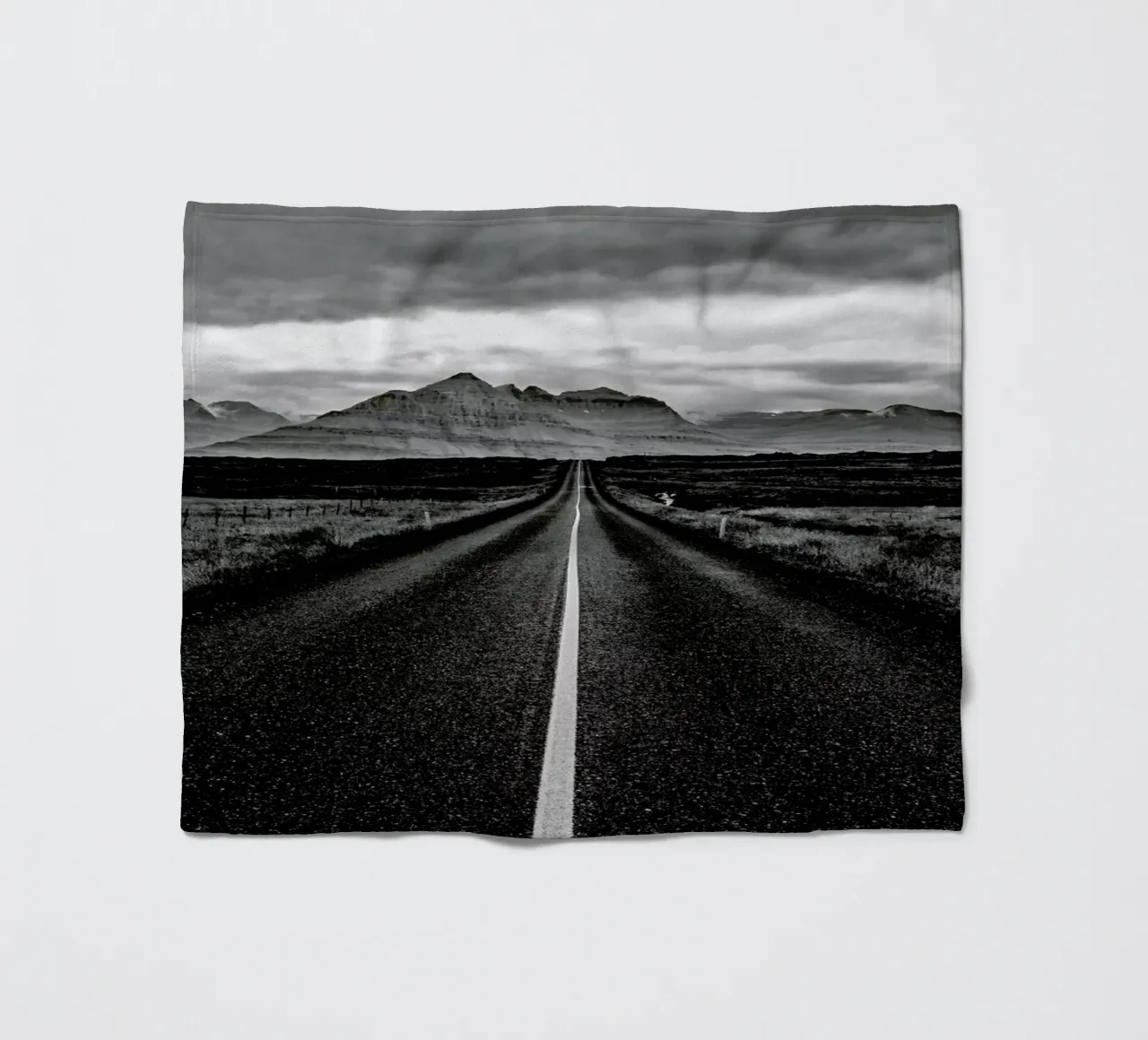 Endless fleecedeken van anderm