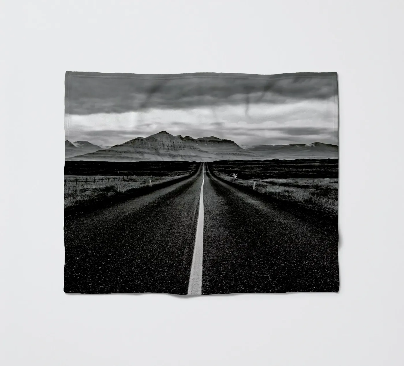Endless fleecedeken van anderm