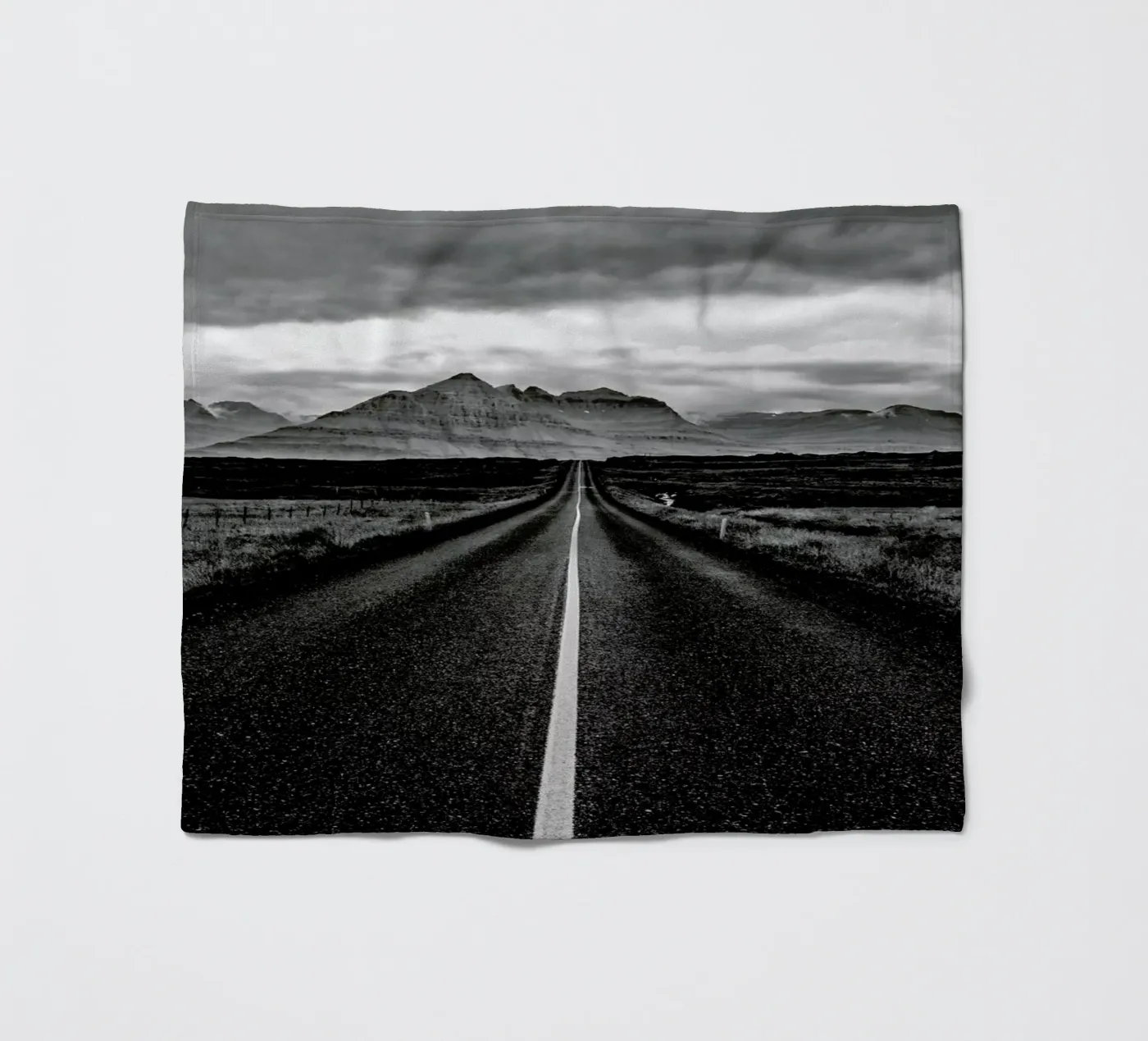 Endless coperta in pile da anderm