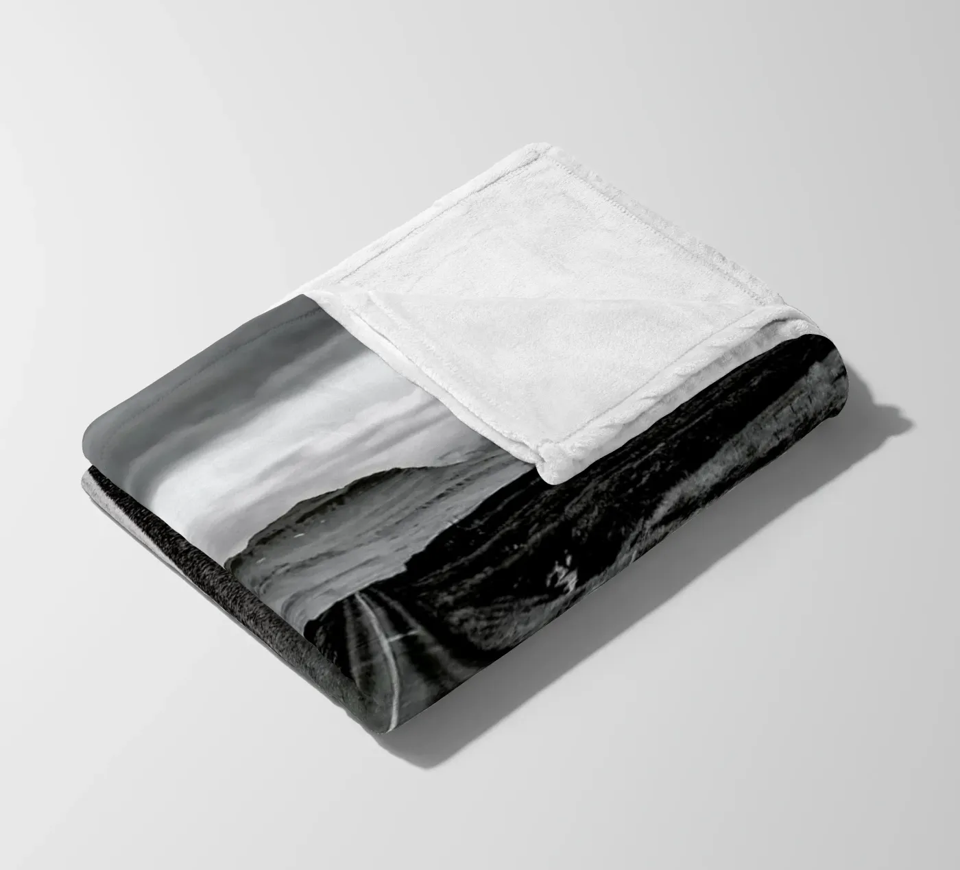 Endless coperta in pile da anderm