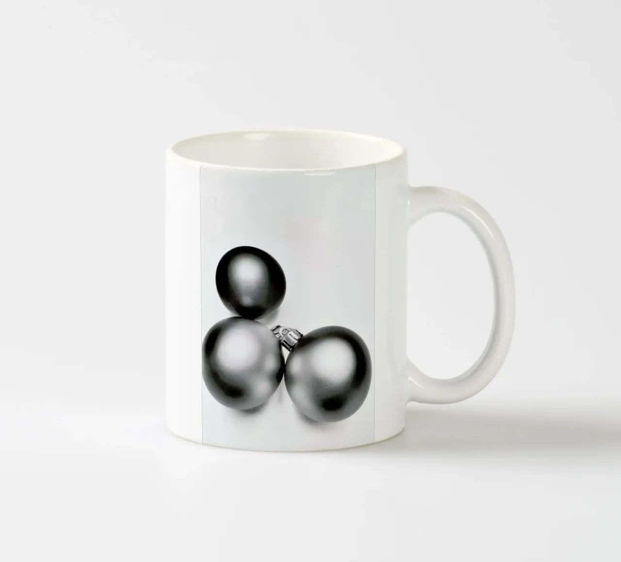 Christmas 1 tazza in ceramica da FRITSCH&FRITSCH
