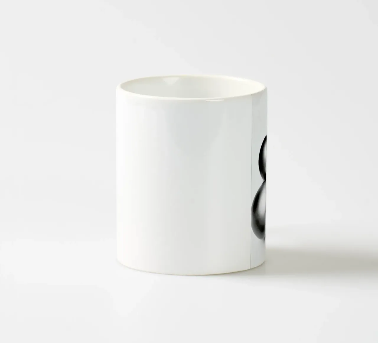 Christmas 1 tazza in ceramica da FRITSCH&FRITSCH