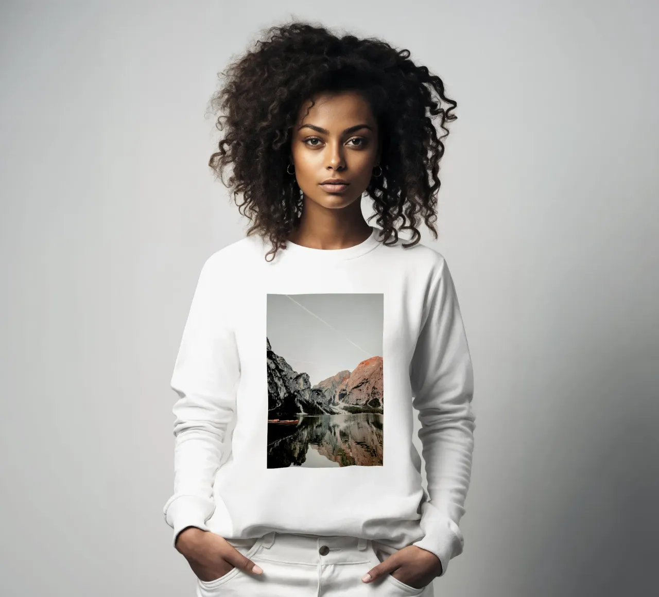 Reflections felpa da EyeEm Mobile GmbH