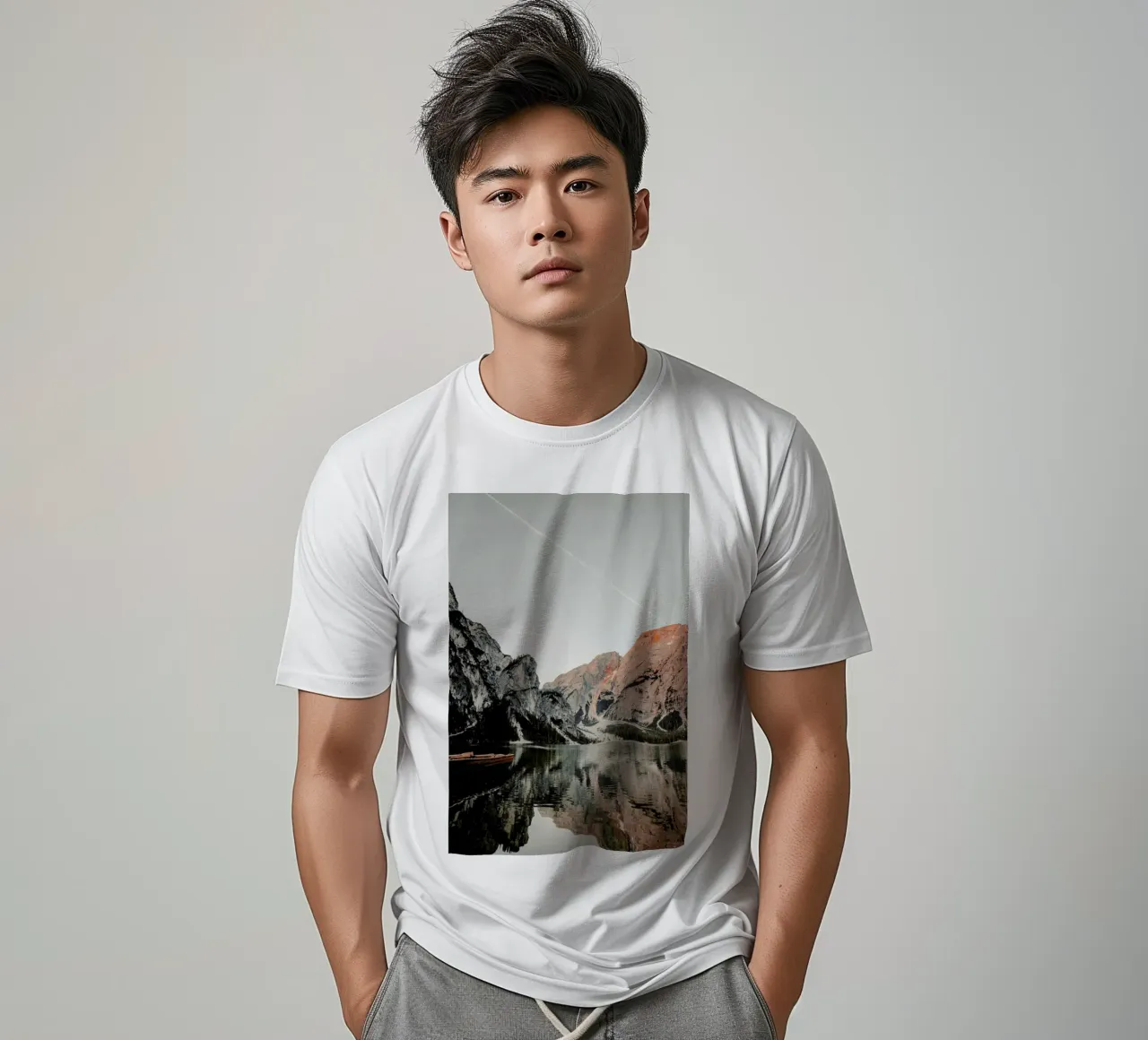 Reflections t-shirt da EyeEm Mobile GmbH