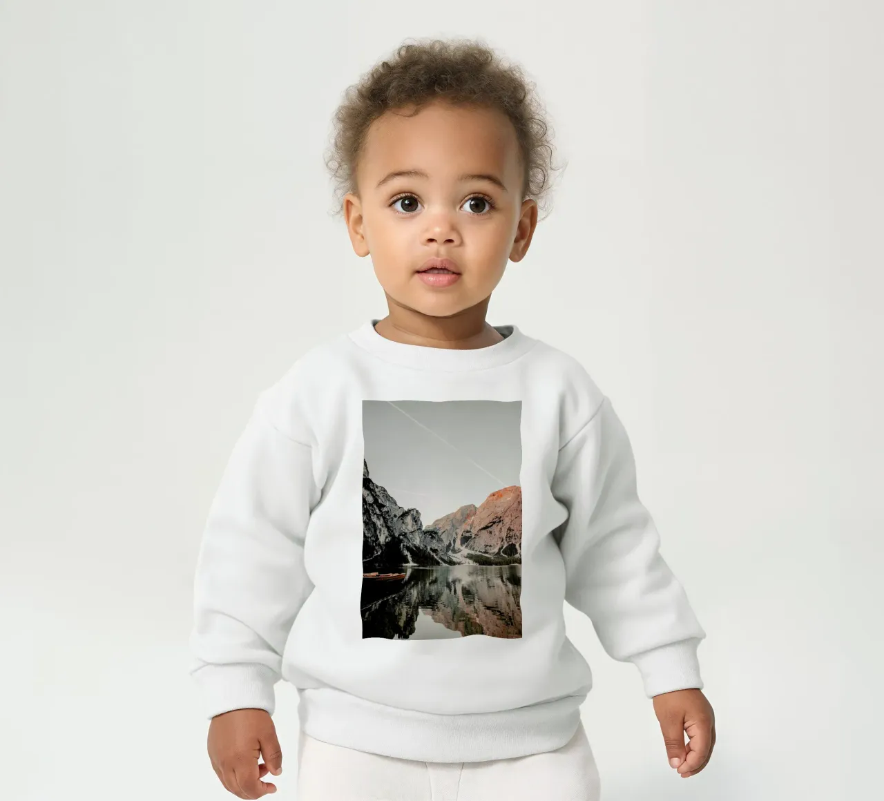 Reflections felpa neonato da EyeEm Mobile GmbH