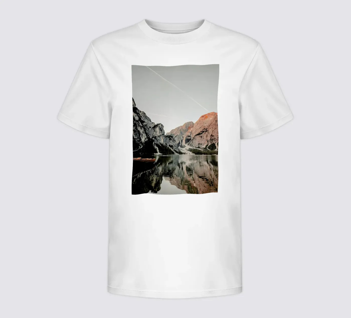 Reflections kinder t-shirt van EyeEm Mobile GmbH