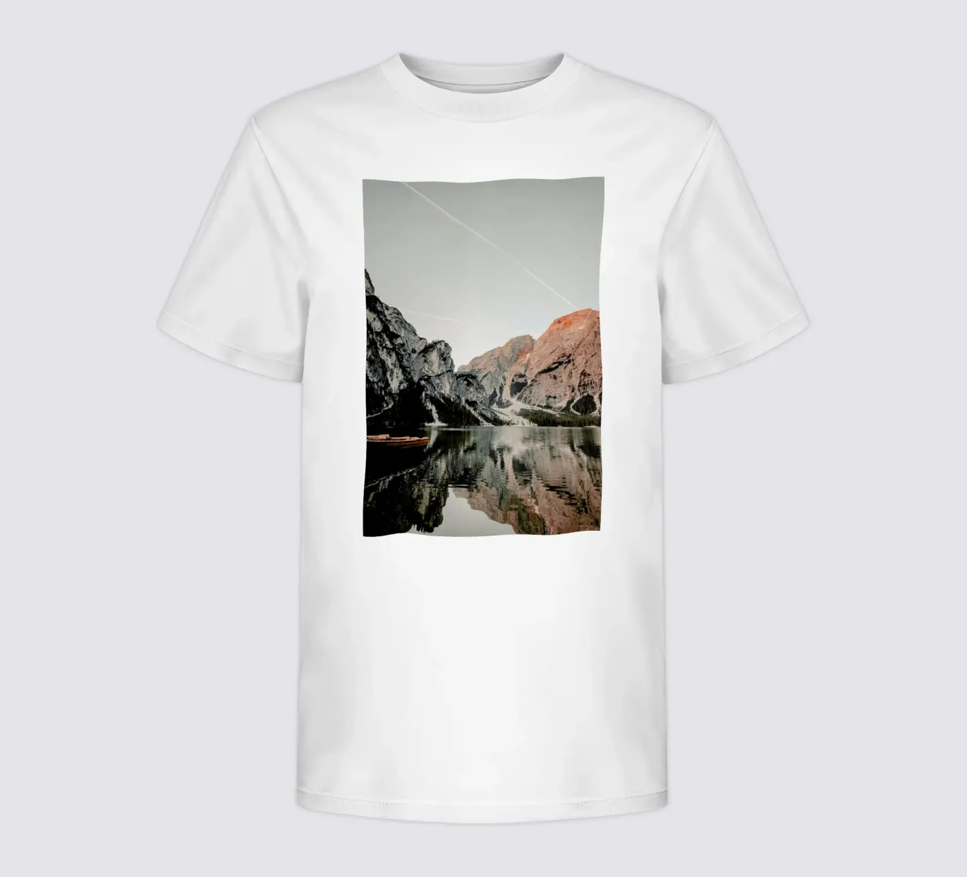 Reflections kids t-shirt by EyeEm Mobile GmbH