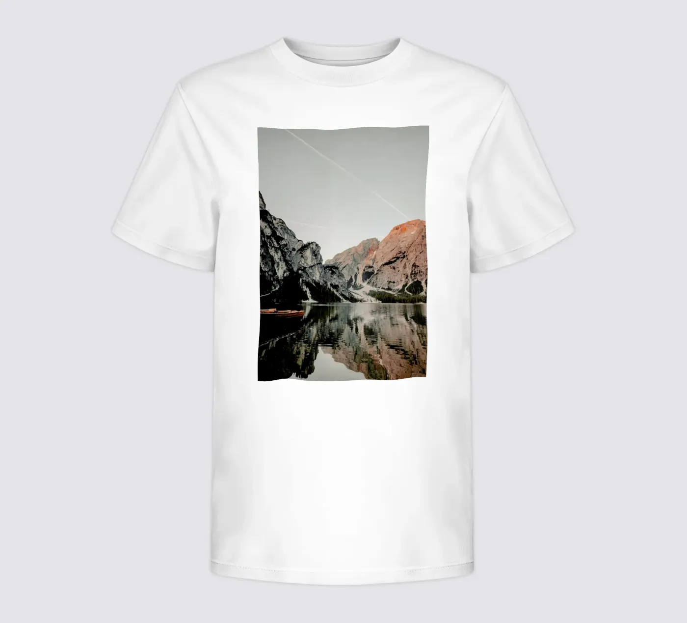Reflections kinder t-shirt van EyeEm Mobile GmbH