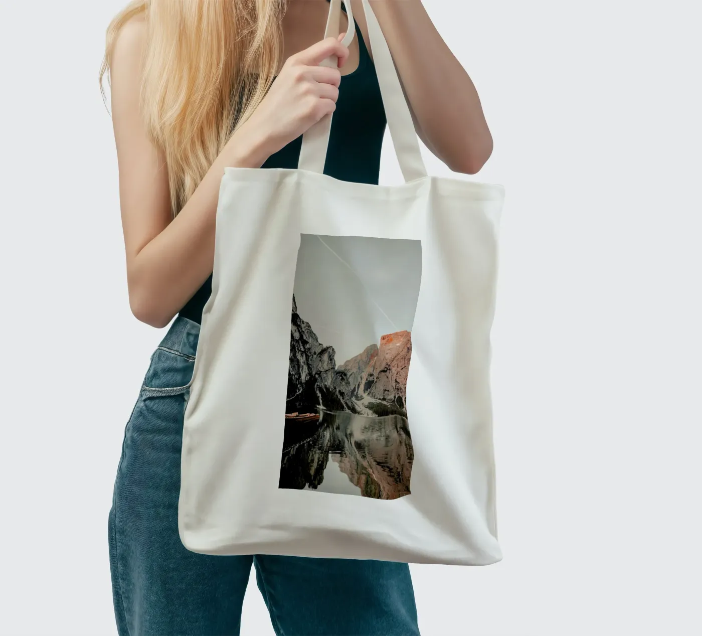 Reflections tote bag by EyeEm Mobile GmbH