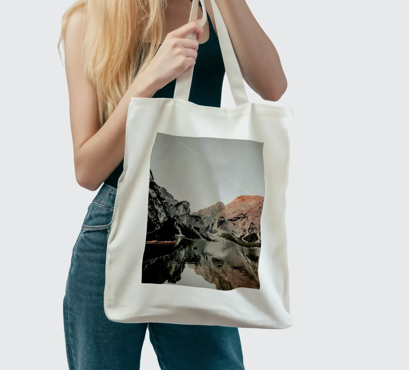 Reflections tote bag by EyeEm Mobile GmbH