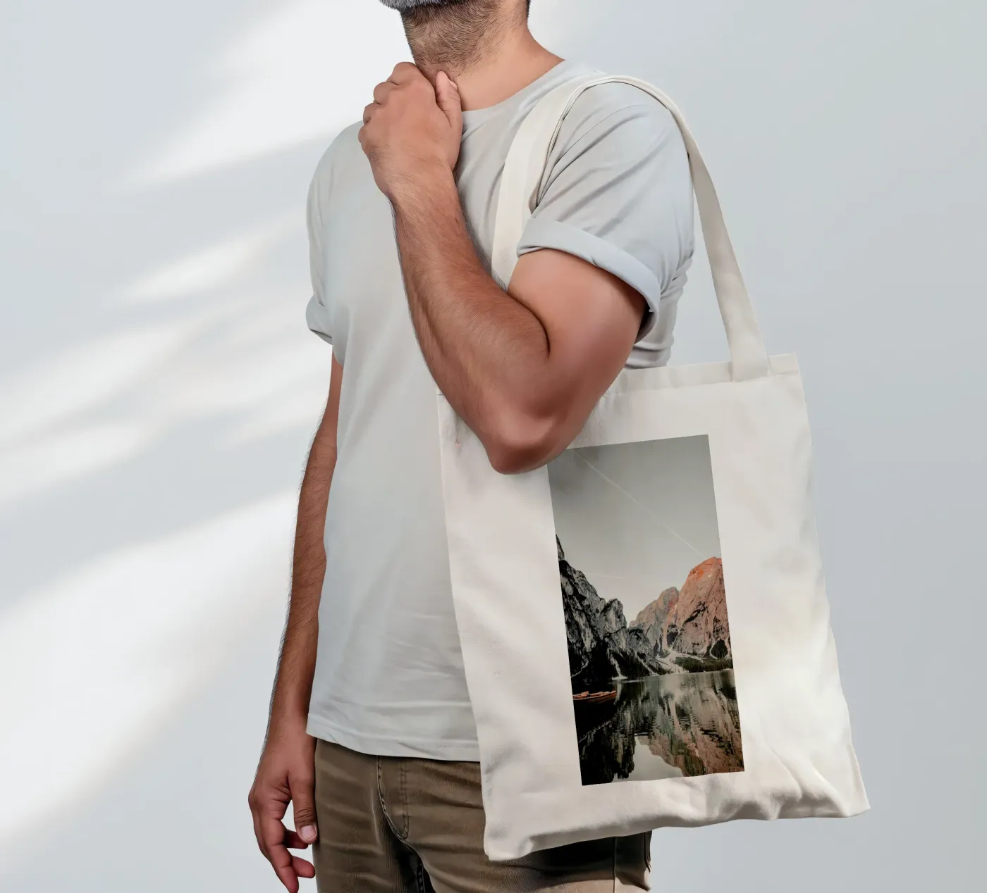 Reflections tote bag by EyeEm Mobile GmbH