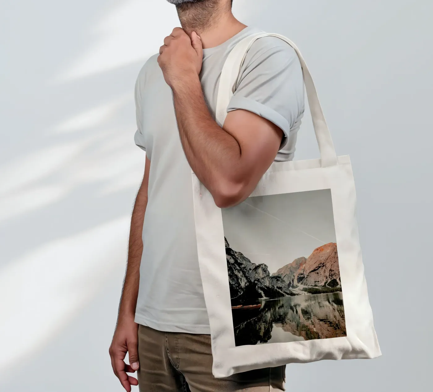 Reflections tote bag by EyeEm Mobile GmbH