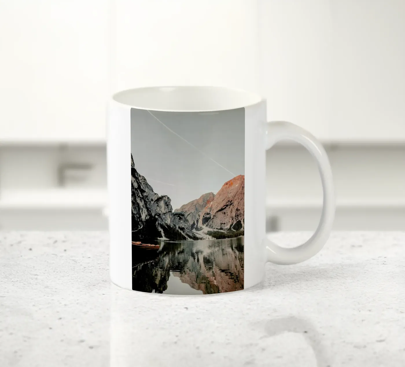 Reflections ceramic mug by EyeEm Mobile GmbH