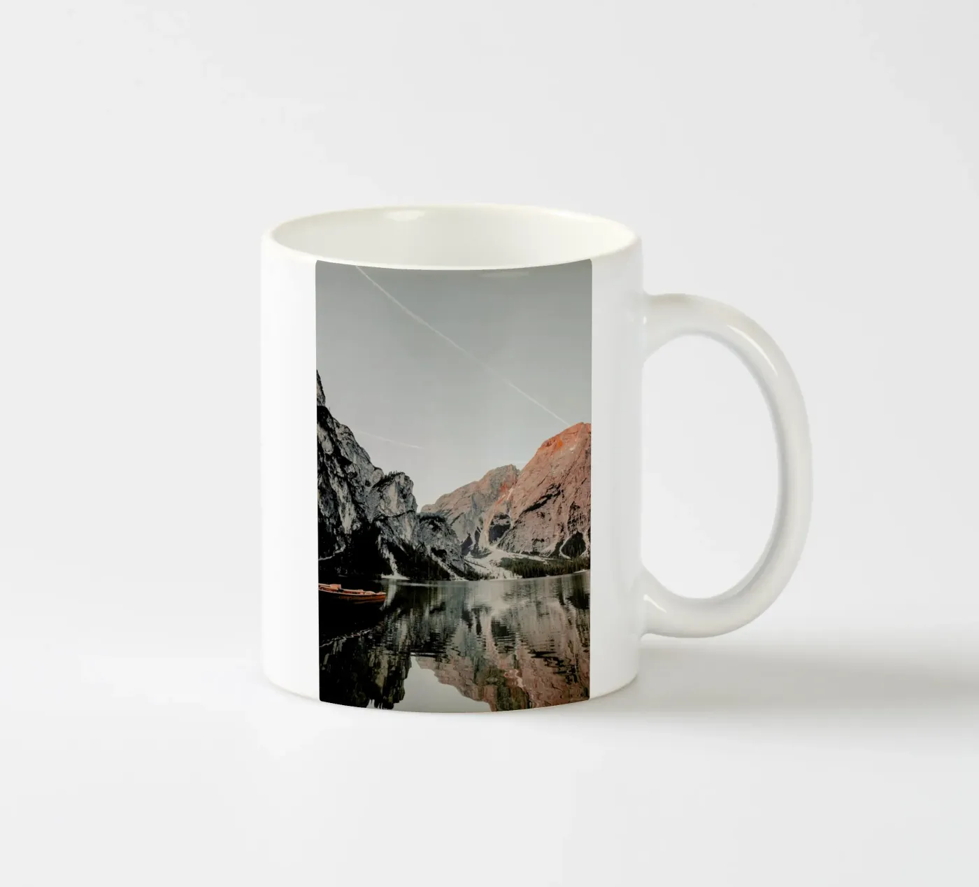 Reflections ceramic mug by EyeEm Mobile GmbH