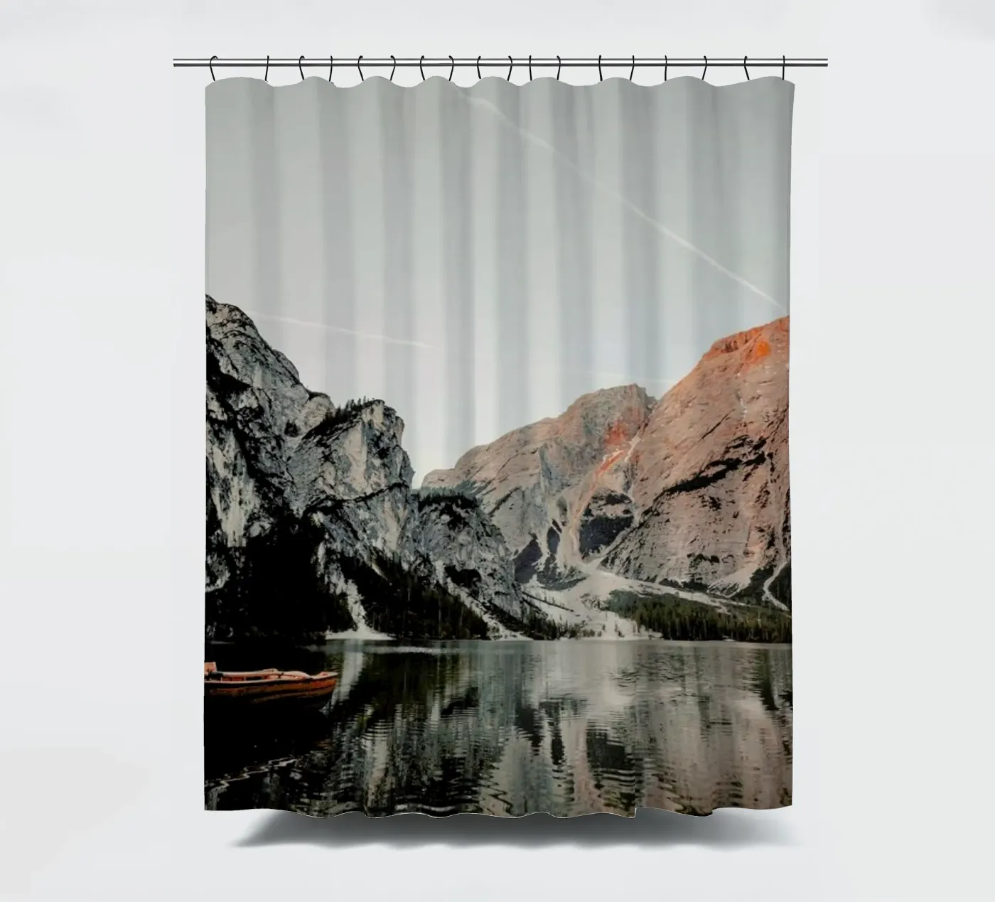 Reflections Duschvorhang von EyeEm Mobile GmbH