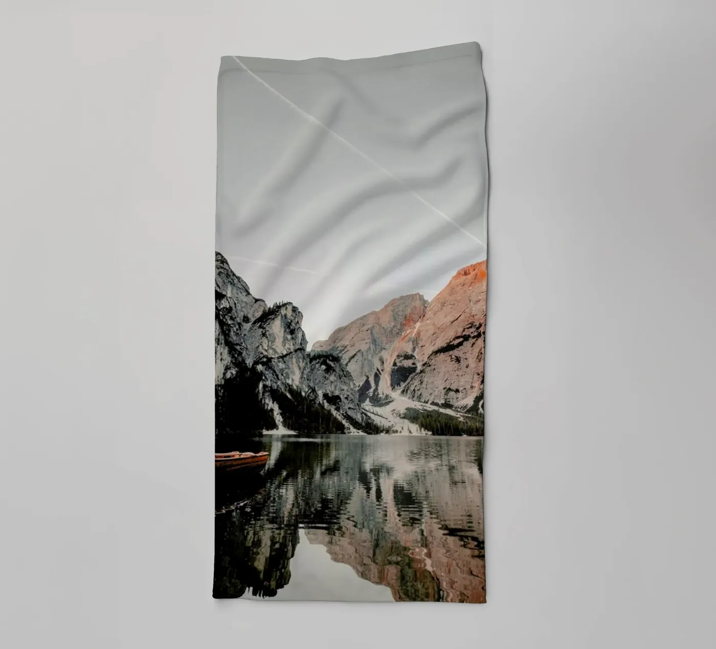 Reflections badhanddoek van EyeEm Mobile GmbH