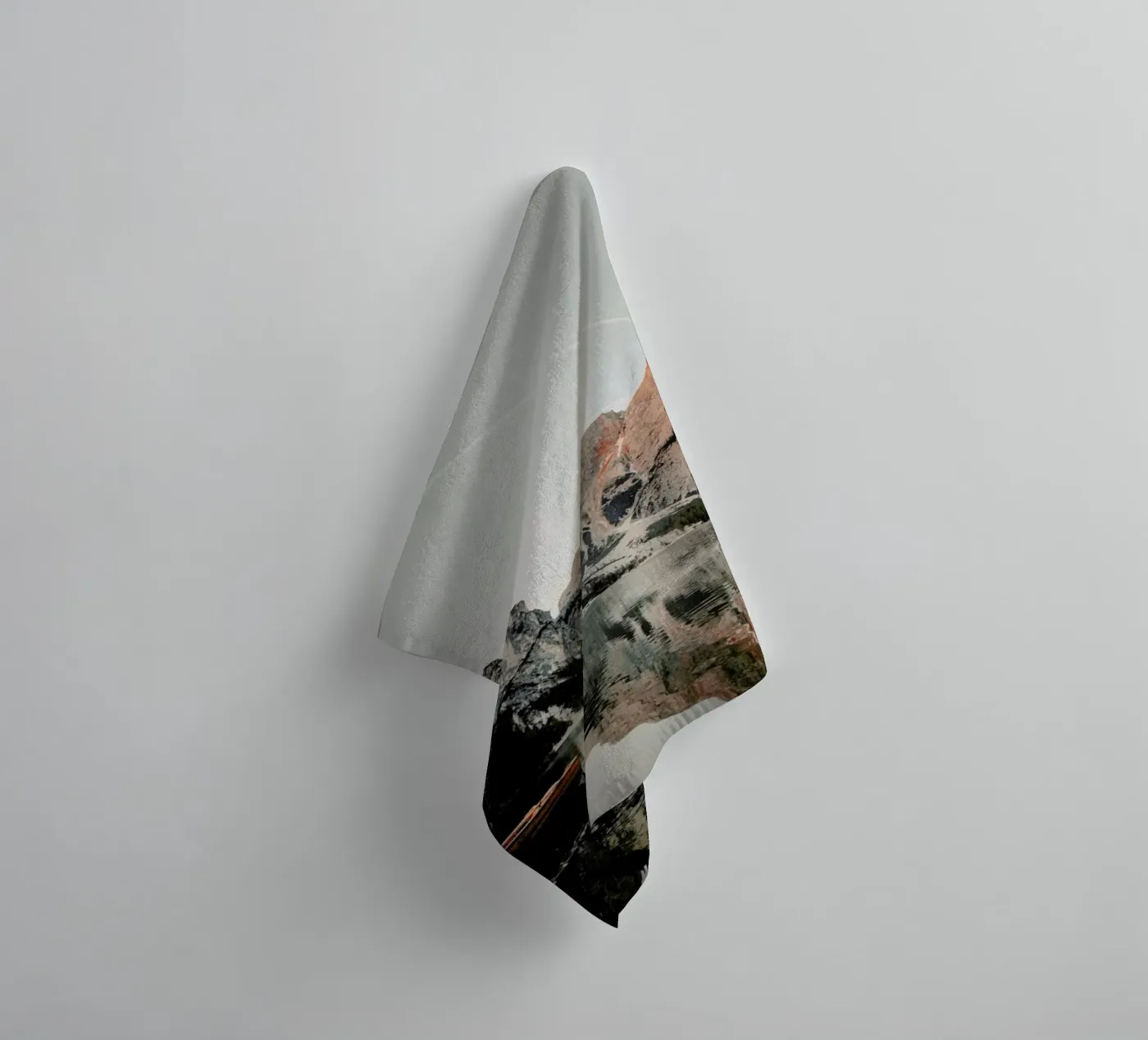 Reflections towel by EyeEm Mobile GmbH