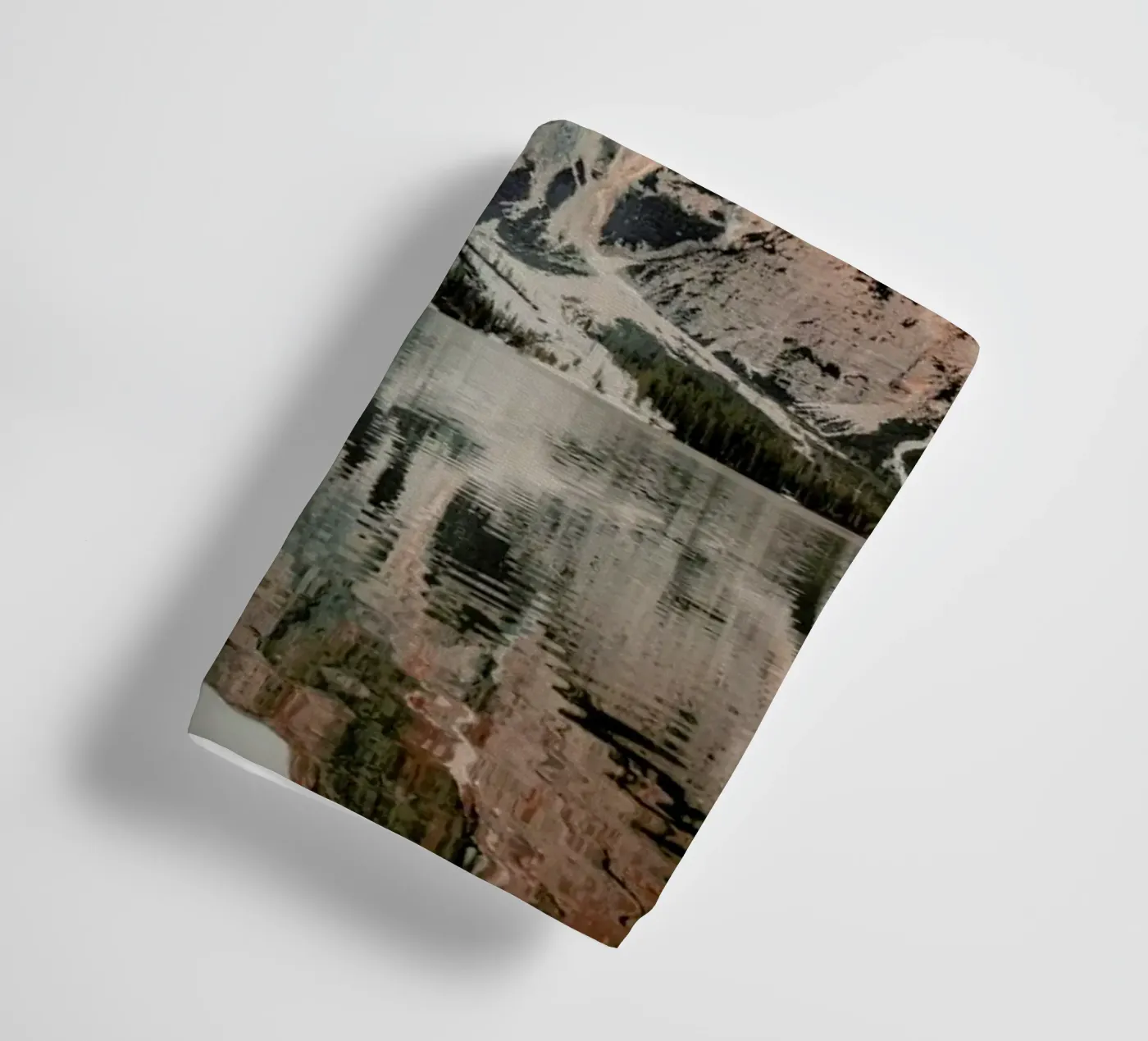 Reflections badhanddoek van EyeEm Mobile GmbH