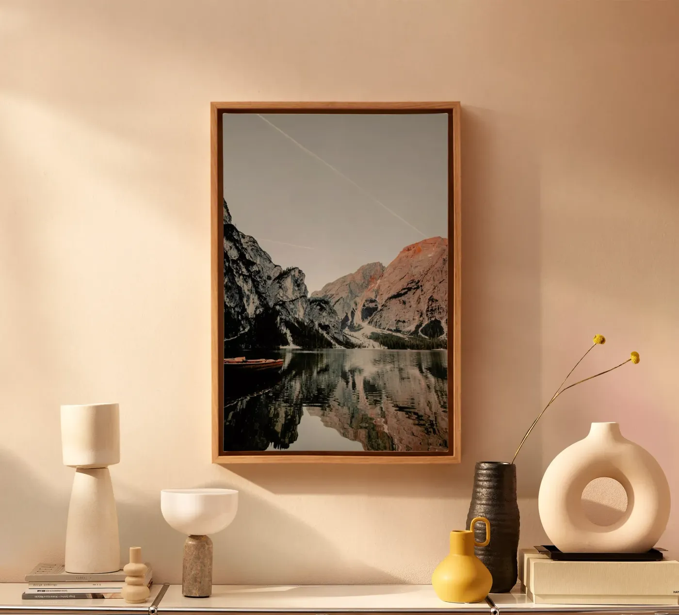 Reflections canvas by EyeEm Mobile GmbH