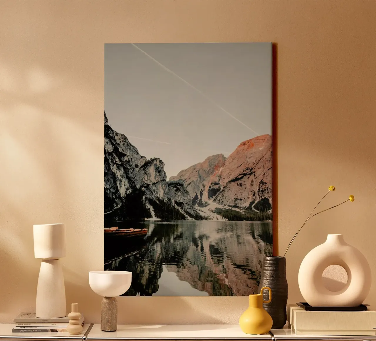 Reflections tela da EyeEm Mobile GmbH