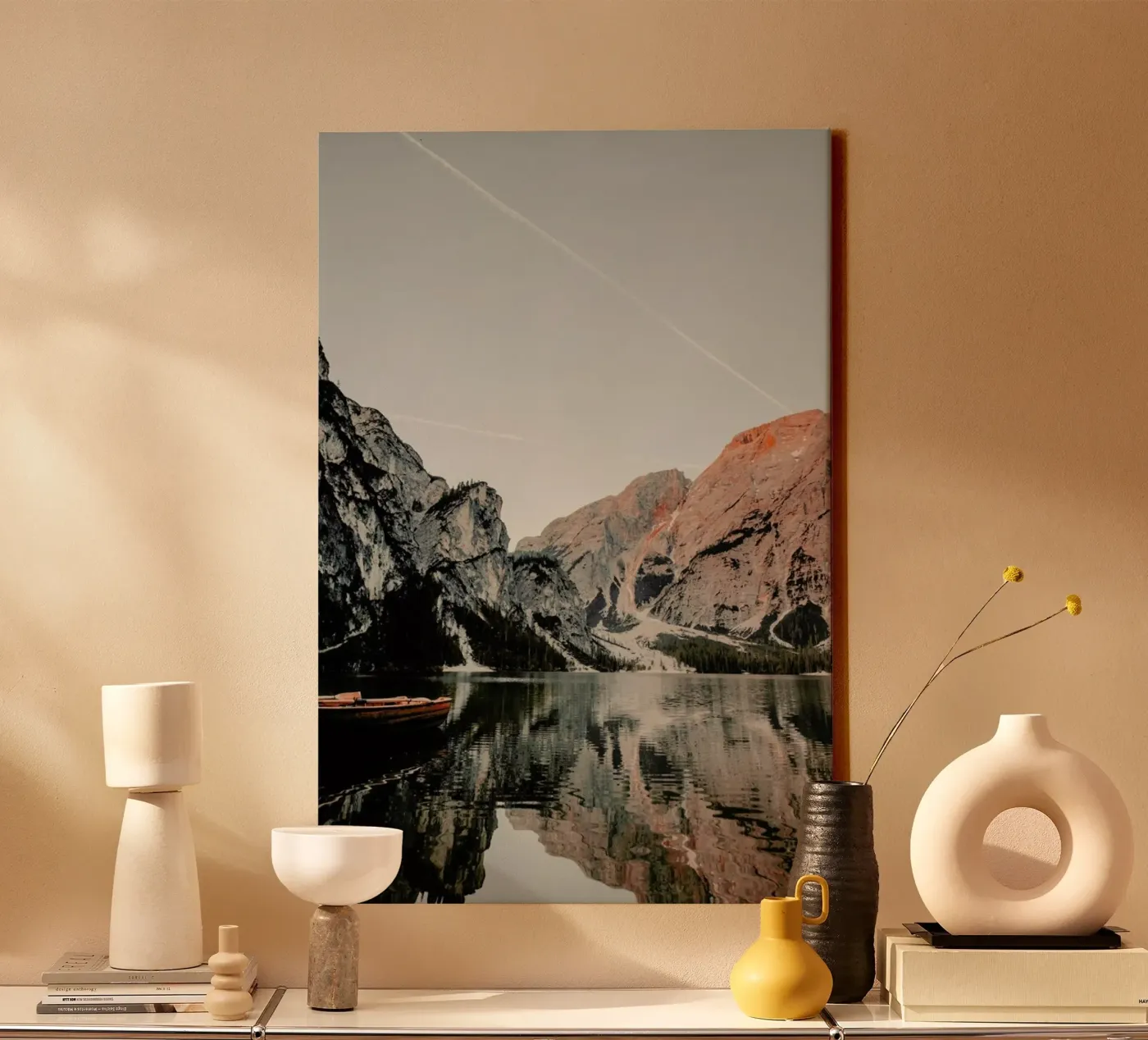 Reflections canvas by EyeEm Mobile GmbH