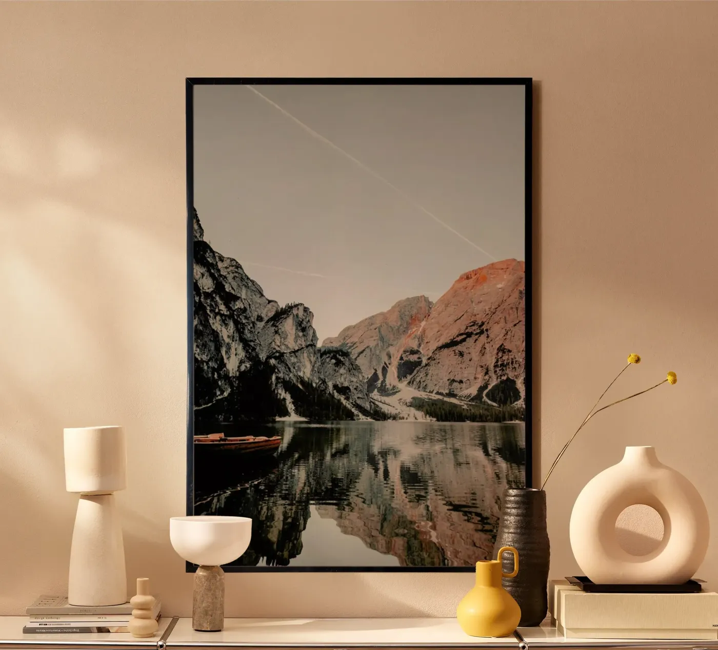 Reflections poster by EyeEm Mobile GmbH