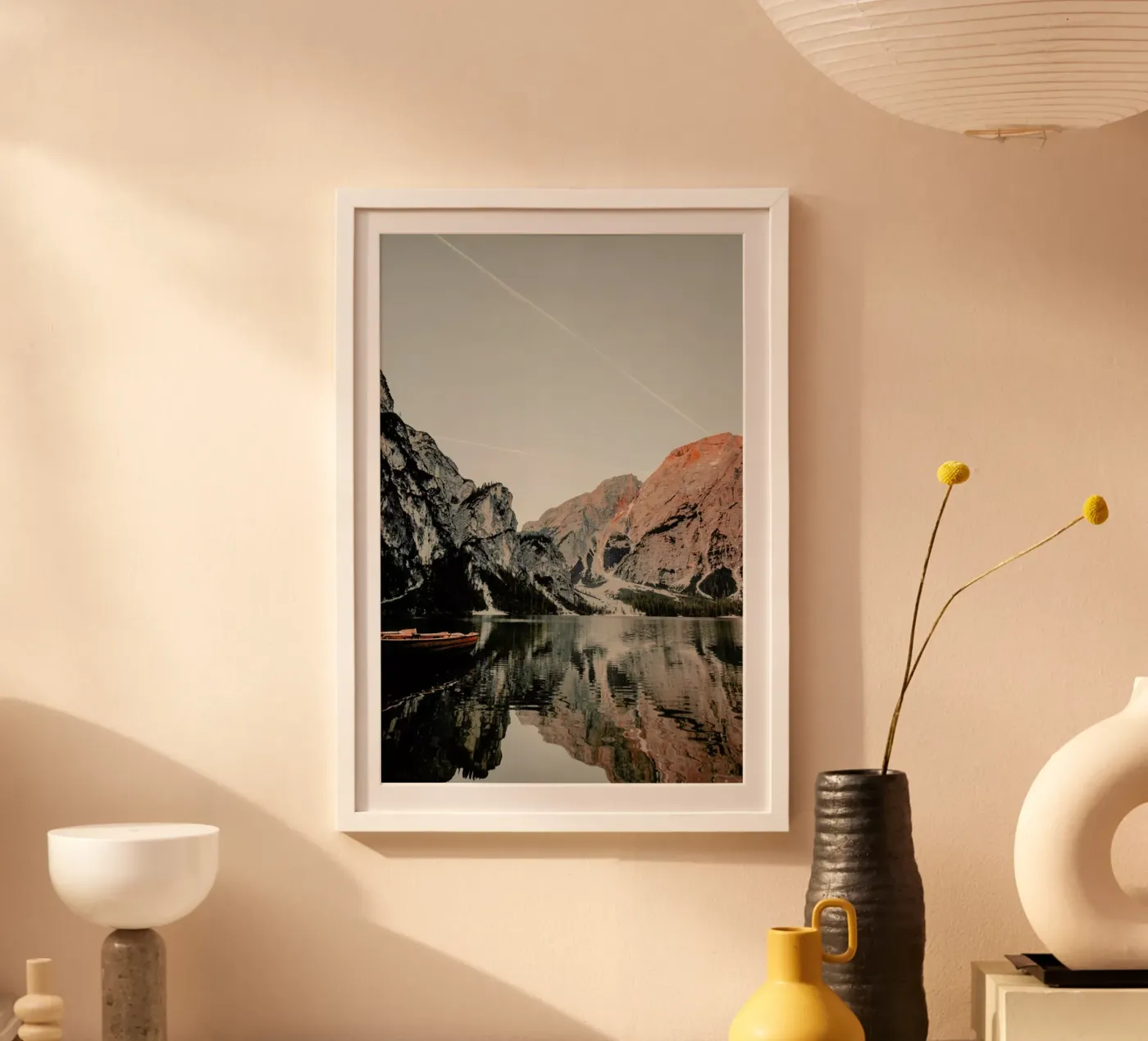 Reflections poster by EyeEm Mobile GmbH