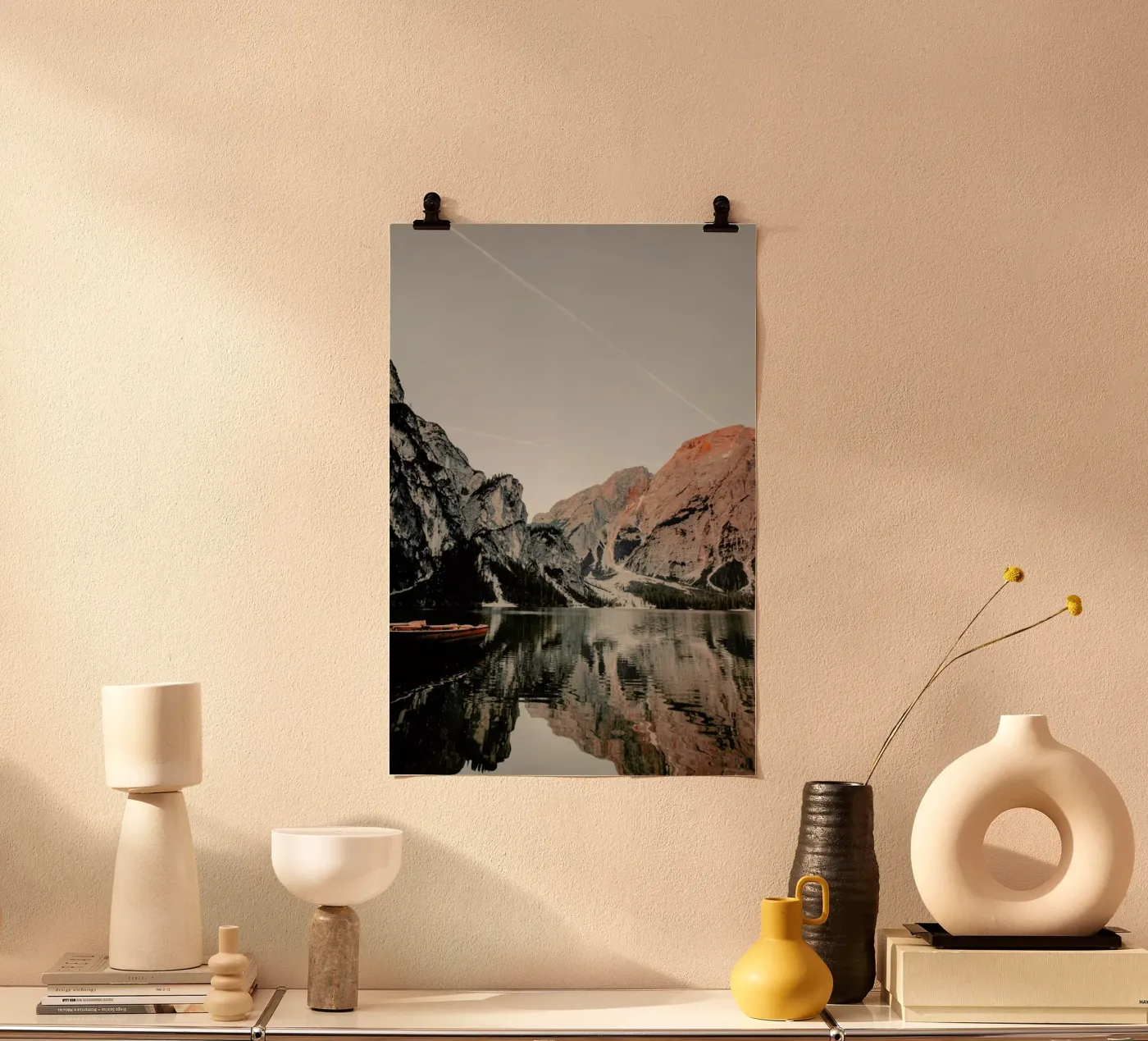 Reflections poster by EyeEm Mobile GmbH