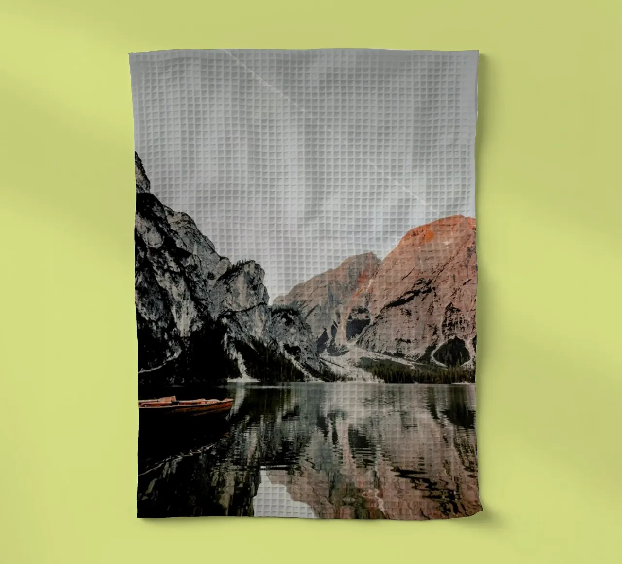 Reflections Geschirrtuch von EyeEm Mobile GmbH