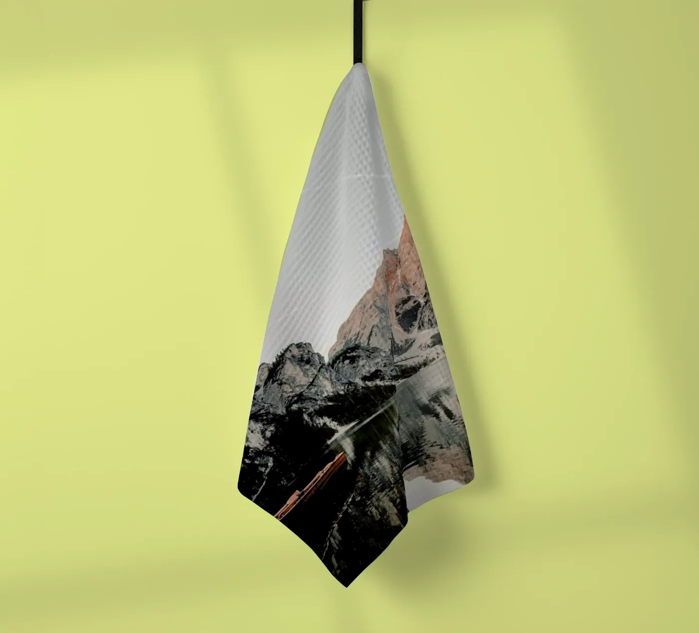 Reflections Geschirrtuch von EyeEm Mobile GmbH