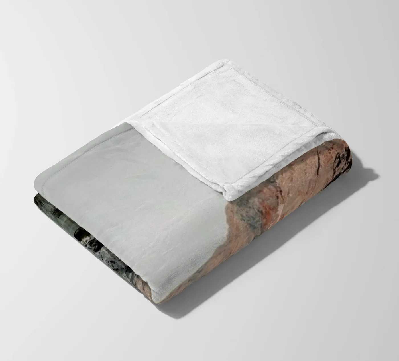 Reflections fleece blanket by EyeEm Mobile GmbH
