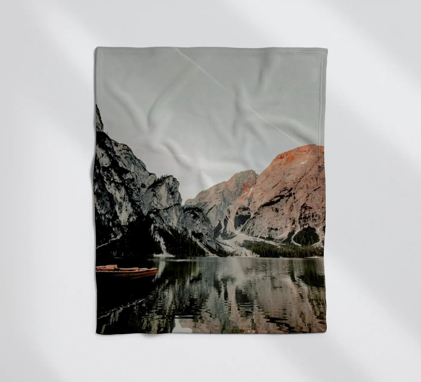 Reflections Fleecedecke von EyeEm Mobile GmbH