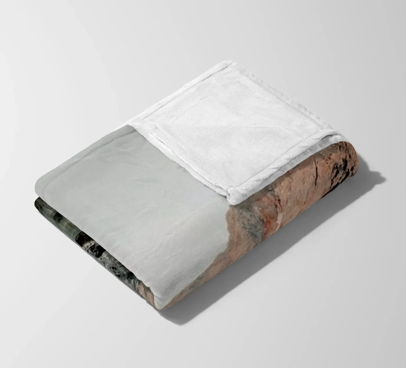 Reflections fleece blanket by EyeEm Mobile GmbH