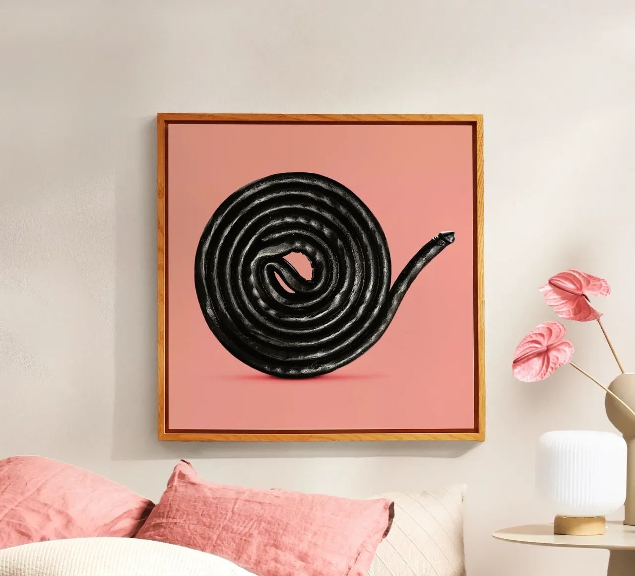 Happy End plexiglass da suckertom