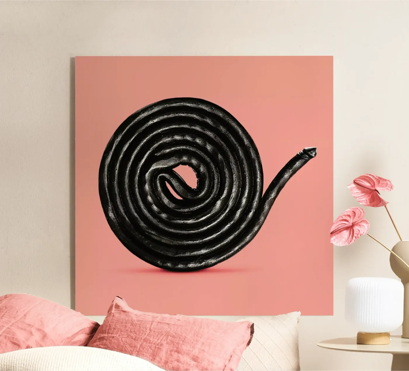 Happy End plexiglass da suckertom