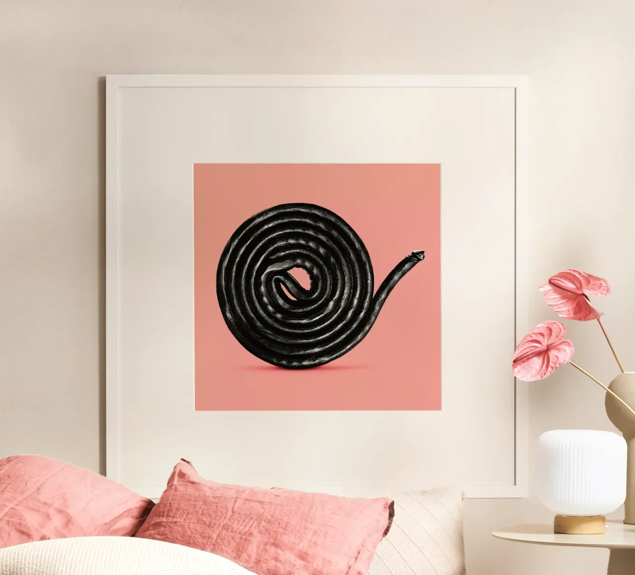 Happy End poster da suckertom