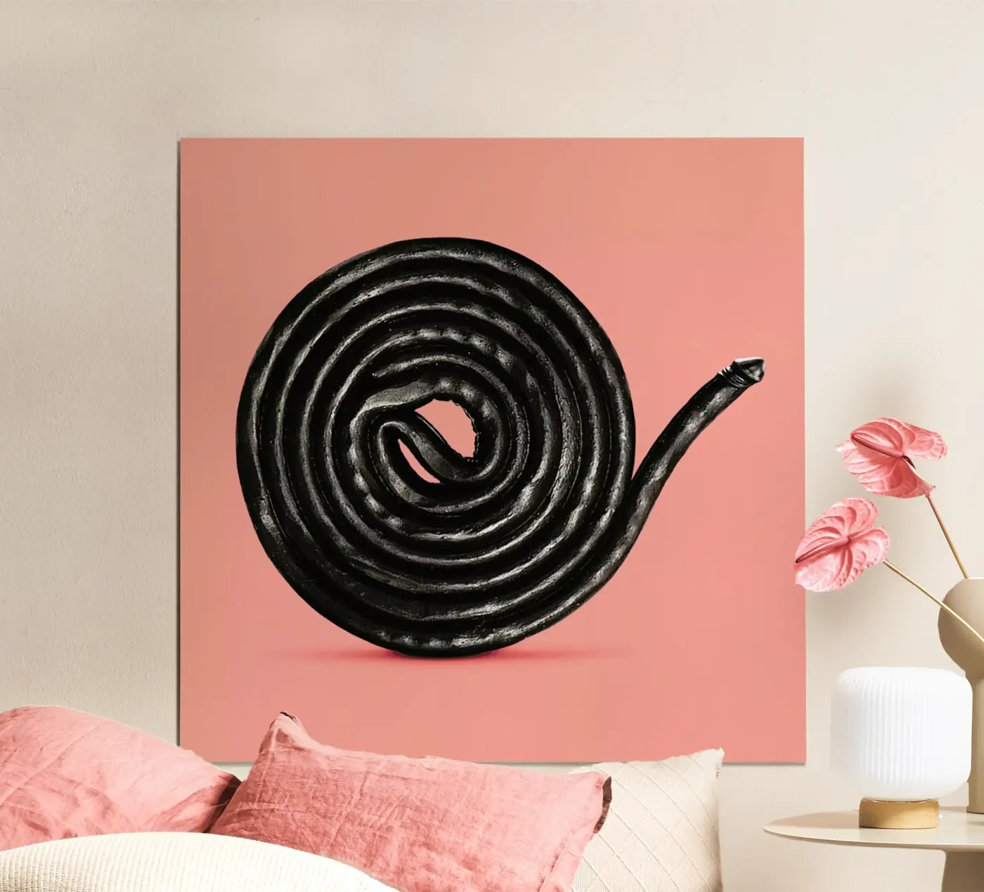 Happy End poster da suckertom