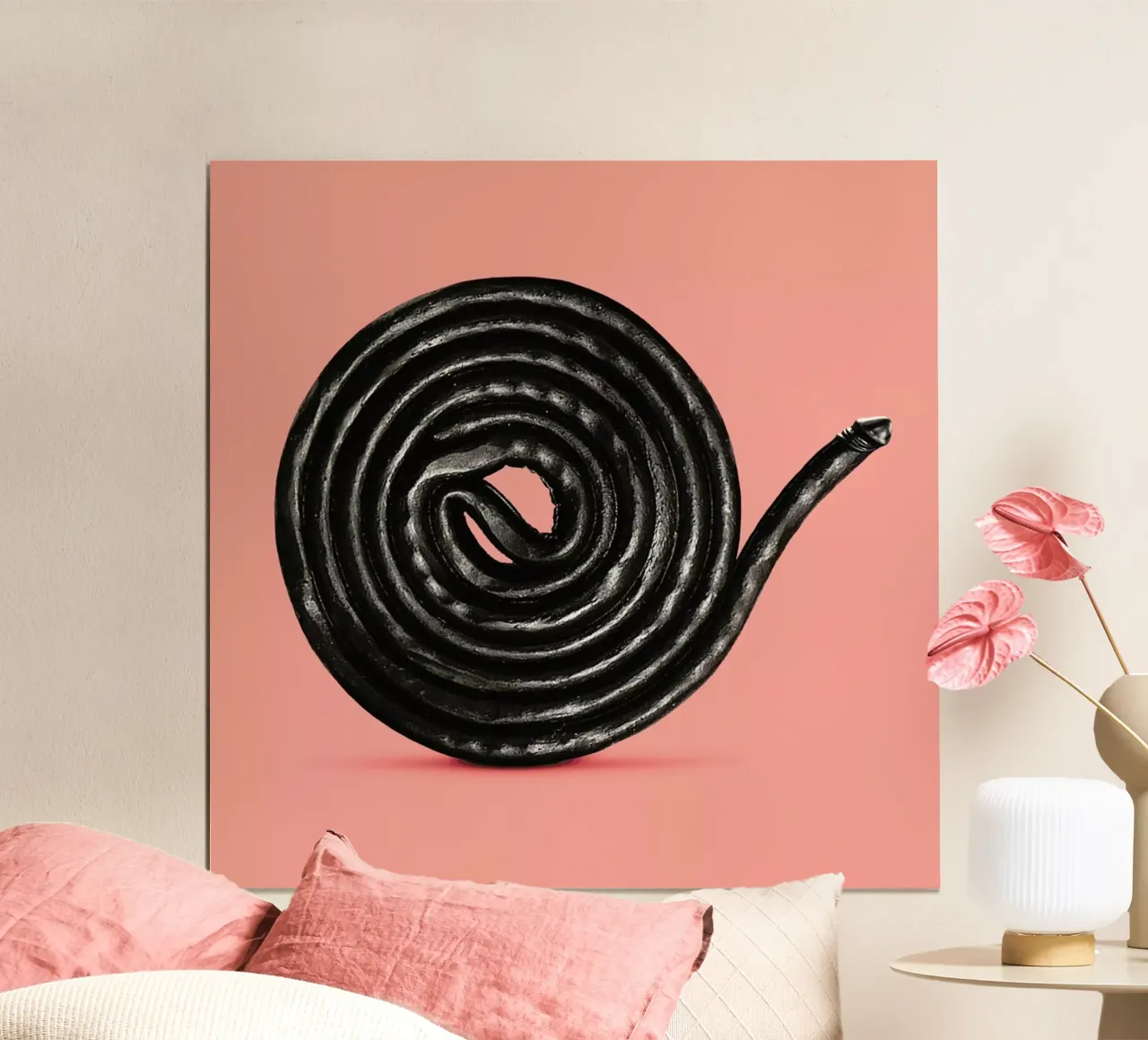 Happy End poster da suckertom