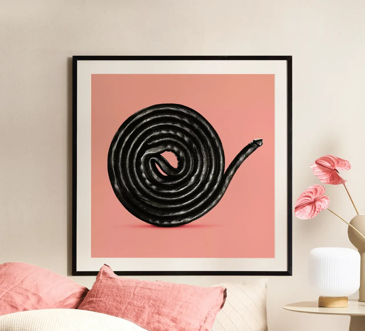 Happy End poster da suckertom