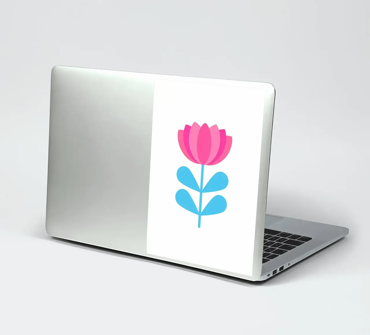 Retro Geometric Flower sticker by diedrich