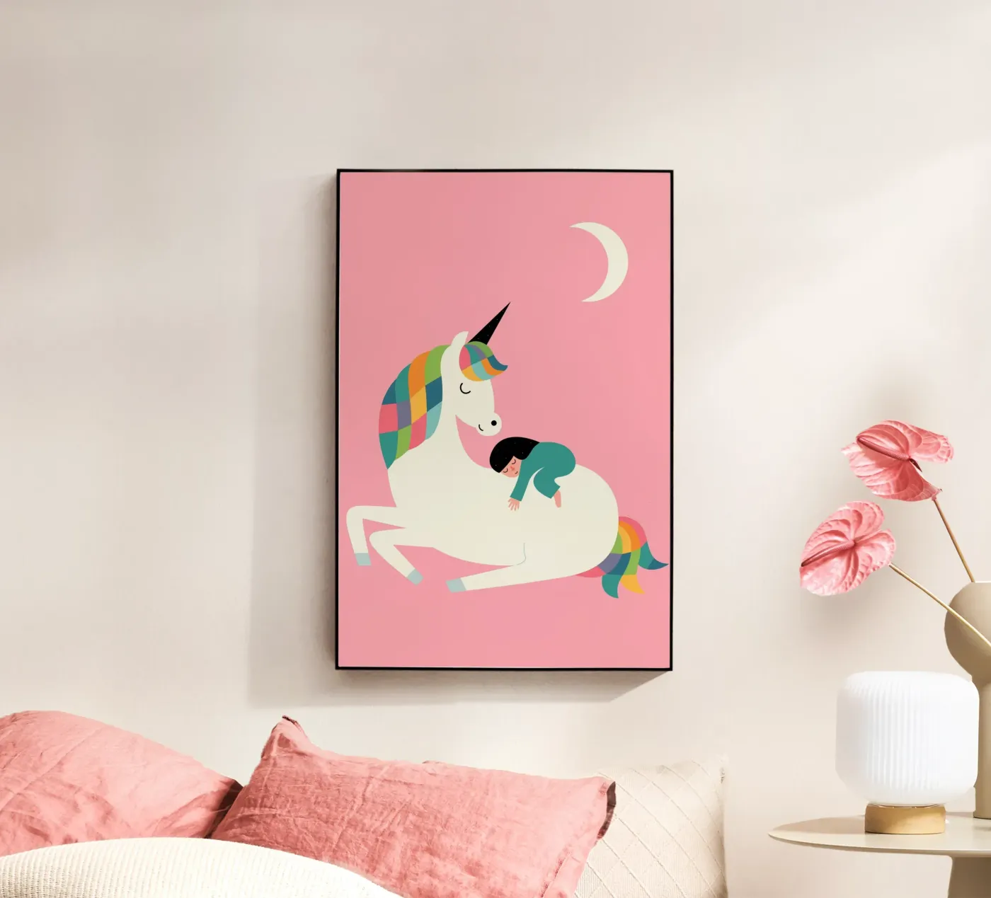 Tempo per me plexiglass da Andy Westface