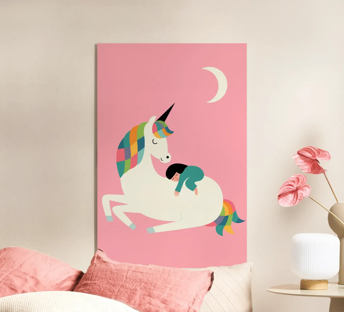 Tempo per me plexiglass da Andy Westface