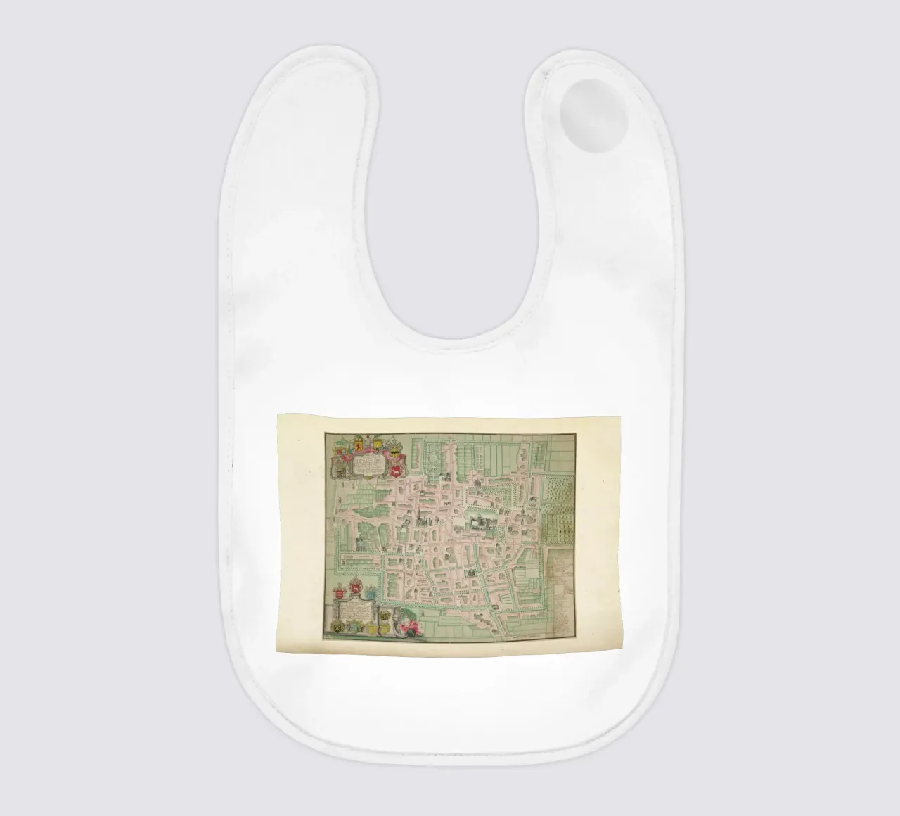 The Hague, Netherlands, 1717 bavaglino da Artokoloro Quint Lox Ltd
