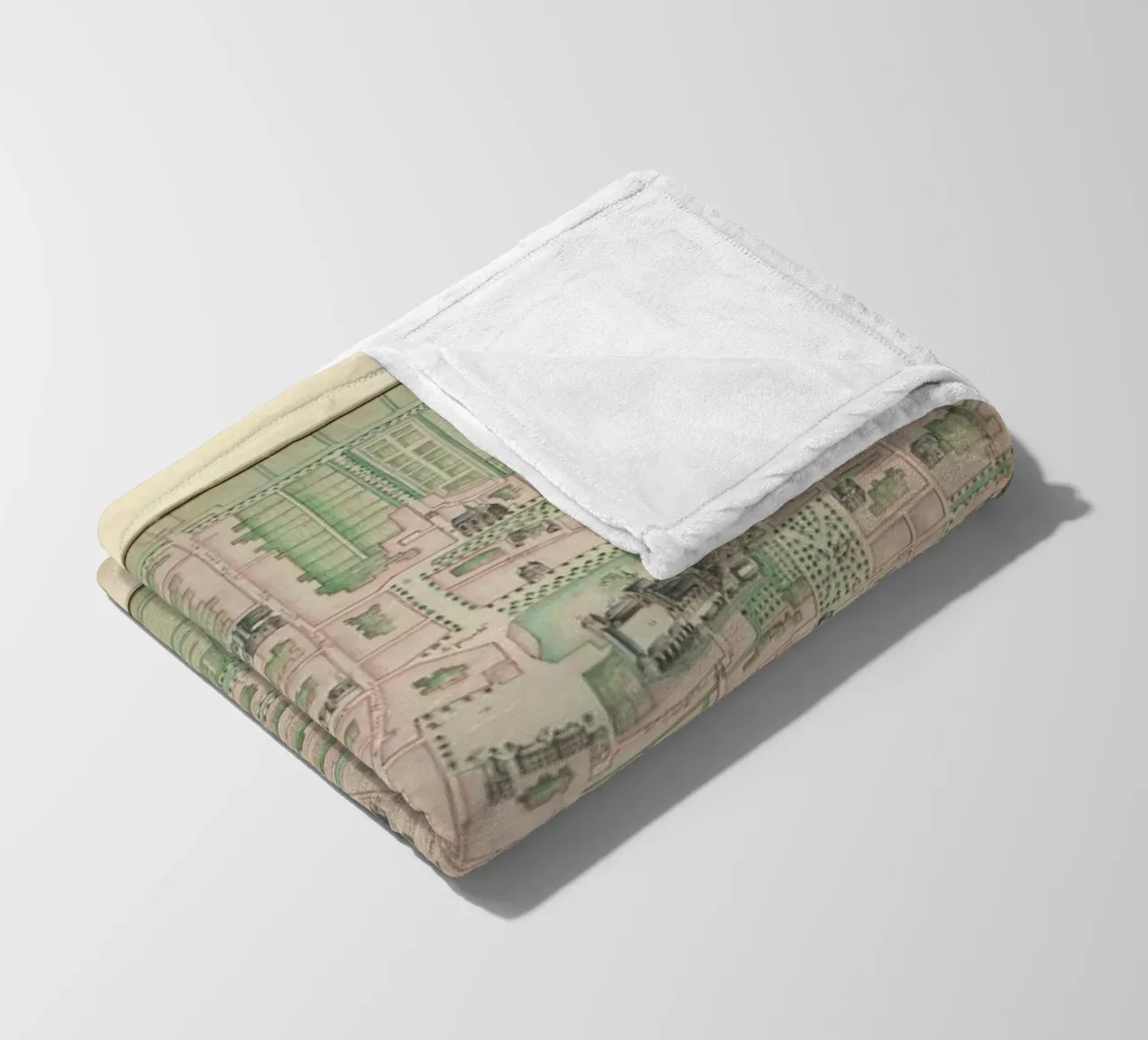 The Hague, Netherlands, 1717 coperta in pile da Artokoloro Quint Lox Ltd