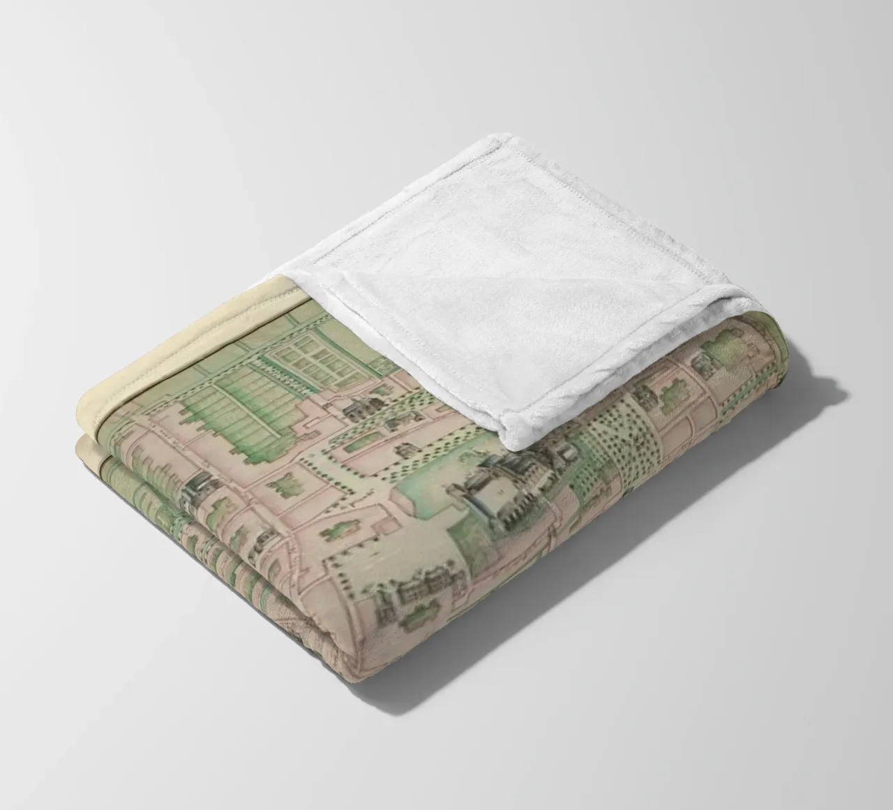 The Hague, Netherlands, 1717 coperta in pile da Artokoloro Quint Lox Ltd