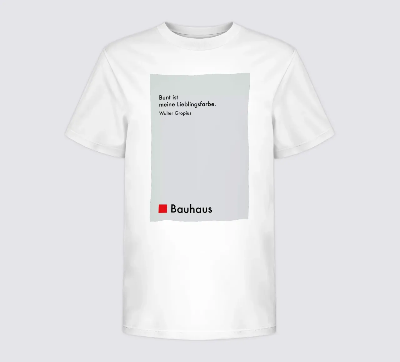 Gropius - Colourfulness kids t-shirt by Studio One