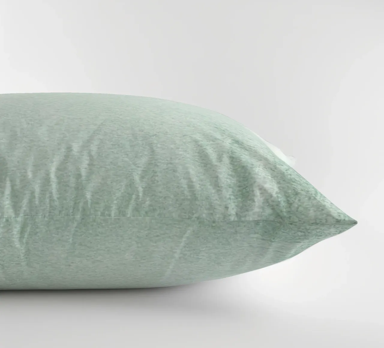Fading Green Eucalyptus cuscino da Monika Strigel