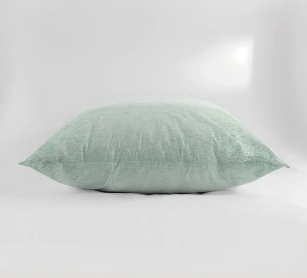 Fading Green Eucalyptus cuscino da Monika Strigel